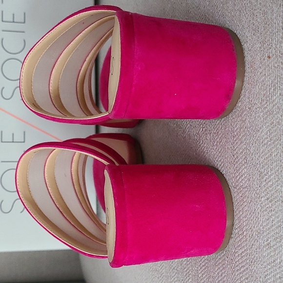 Sole Society Sandals - Size 8.5 - Picture 6 of 13